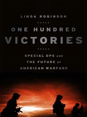 cover image of One Hundred Victories